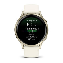 IŠMANUSIS LAIKRODIS VENU 4 41 MM / LUNAR GOLD 010-03013-00 GARMIN IŠMANUSIS LAIKRODIS VENU 4 41 MM / LUNAR GOLD 010-03013-00 GARMIN