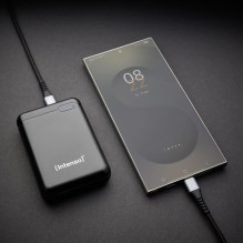 POWER BANK USB 10000MAH / BLACK XS10000 INTENSO POWER BANK USB 10000MAH / BLACK XS10000 INTENSO