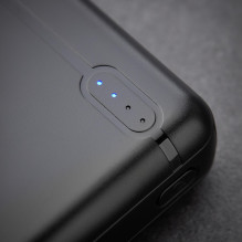 MAITINIMO BANKAS USB 10000MAH / BLACK XS10000 INTENSO MAITINIMO BANKAS USB 10000MAH / BLACK XS10000 INTENSO