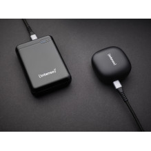 POWER BANK USB 10000MAH / BLACK XS10000 INTENSO POWER BANK USB 10000MAH / BLACK XS10000 INTENSO