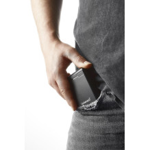 MAITINIMO BANKAS USB 10000MAH / BLACK XS10000 INTENSO MAITINIMO BANKAS USB 10000MAH / BLACK XS10000 INTENSO