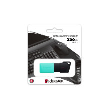 MEMORY DRIVE FLASH USB3.2 / 256GB DTXM / 256GB KINGSTON