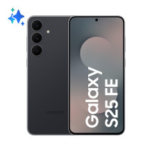MOBILUSIS TELEFONAS GALAXY S25 FE / 128GB JUODAS SM-S731B SAMSUNG
