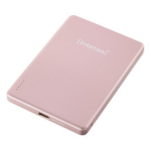 Išorinė baterija USB 5000MAH MAG / ROŽINĖ 7344023 INTENSO