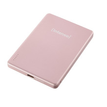 Išorinė baterija USB 5000MAH MAG / ROŽINĖ 7344023 INTENSO