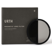 Camera - Urth 95mm Magnetic CPL Polarizing Filter, German B270 Glass