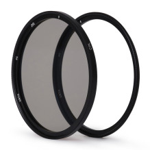 Kamera - Urth 95mm Magnetic CPL Polarizing Filter, German B270 Glass