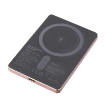 Išorinė baterija USB 5000MAH MAG / ROŽINĖ 7344023 INTENSO