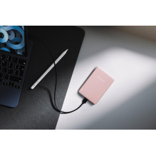 POWER BANK USB 5000MAH MAG / ROSE 7344023 INTENSO