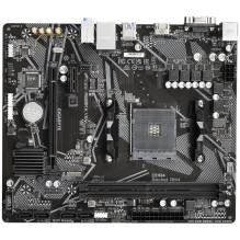 Mainboard, GIGABYTE, AMD A520, SAM4, Micro-ATX, Memory DDR4, Memory slots 2, 1xPCI-Express 3.0 1x, 1xPCI-Express 3.0 16x
