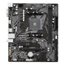 Pagrindinė plokštė, GIGABYTE, AMD A520, SAM4, Micro-ATX, DDR4 atmintis, 2 atminties lizdai, 1xPCI-Express 3.0 1x, 1xPCI-
