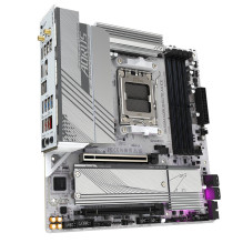 Pagrindinė plokštė, GIGABYTE, AMD B650, SAM5, Micro-ATX, DDR5 atmintis, 4 atminties lizdai, B650MAELITEAXICE1.1