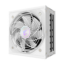 Power Supply, GIGABYTE, GP-AE1000PM PG5 ICE, 1000 Watts, Efficiency 80 PLUS PLATINIUM, PFC Active, MTBF 100000 hours, GP