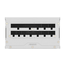 Power Supply, GIGABYTE, GP-AE1000PM PG5 ICE, 1000 Watts, Efficiency 80 PLUS PLATINIUM, PFC Active, MTBF 100000 hours, GP