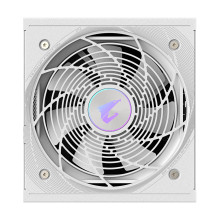 Power Supply, GIGABYTE, GP-AE1000PM PG5 ICE, 1000 Watts, Efficiency 80 PLUS PLATINIUM, PFC Active, MTBF 100000 hours, GP