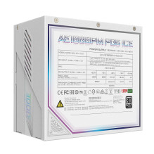 Maitinimo šaltinis, GIGABYTE, GP-AE1000PM PG5 ICE, 1000 vatų, efektyvumas 80 PLUS PLATINIUM, aktyvus PFC, MTBF 100 000 v