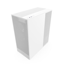 Case, NZXT, H7 Flow RGB, MidiTower, ATX, EATX, MicroATX, MiniITX, Colour White, CM-H72FW-R1