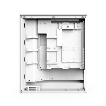 Case, NZXT, H7 Flow RGB, MidiTower, ATX, EATX, MicroATX, MiniITX, Colour White, CM-H72FW-R1