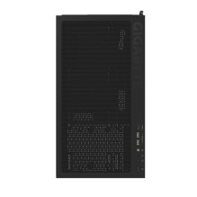 Case, GIGABYTE, GB-C500P ST, MidiTower, Case product features Transparent panel, ATX, MicroATX, MiniITX, Colour Black, G