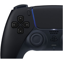 Game Controller - Sony PlayStation PS5 DualSense Wireless, Bluetooth, USB Type-C, Midnight Black Game Controller - Sony PlayStation PS5 DualSense Wireless, Bluetooth, USB Type-C, Midnight Black
