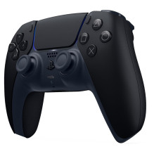 Game Controller - Sony PlayStation PS5 DualSense Wireless, Bluetooth, USB Type-C, Midnight Black Game Controller - Sony PlayStation PS5 DualSense Wireless, Bluetooth, USB Type-C, Midnight Black