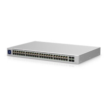 Switch, UBIQUITI, USW-48, Type L2, Desktop / pedestal, 48x10Base-T / 100Base-TX / 1000Base-T, 4xSFP, USW-48 Switch, UBIQUITI, USW-48, Type L2, Desktop / pedestal, 48x10Base-T / 100Base-TX / 1000Base-T, 4xSFP, USW-48