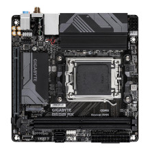 Mainboard, GIGABYTE, AMD B650, Socket AM5, mini ITX, RAM DDR5-SDRAM, 2xSlots, Wi-Fi Yes, Bluetooth Yes, 1xNumber of M.2 