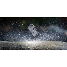 External SSD, SANDISK, Extreme, 2TB, Write speed 1000 MBytes / sec, Read speed 1050 MBytes / sec, SDSSDE61-2T00-G25