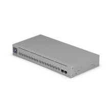 Jungiklis, UBIQUITI, 180 vatų, USW-PRO-MAX-16-POE