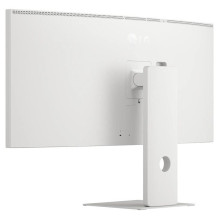 LCD Monitor, LG, 40 ", 5120 x 2160 pixels, WUHD, Native aspect ratio 21:9, Curved, 40U990A-W