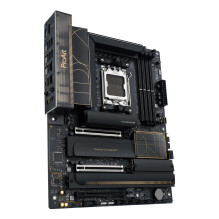 Mainboard, ASUS, AMD X870E, SAM5, ATX, Memory DDR5, Memory slots 4, 3xPCI-Express 4.0 16x, 2xPCI-Express 5.0 16x, 4xM.2,