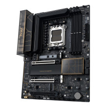 Mainboard, ASUS, AMD X870E, SAM5, ATX, Memory DDR5, Memory slots 4, 3xPCI-Express 4.0 16x, 2xPCI-Express 5.0 16x, 4xM.2,