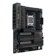Pagrindinė plokštė, ASUS, AMD X870E, SAM5, ATX, DDR5 atmintis, 4 atminties lizdai, 3xPCI-Express 4.0 16x, 2xPCI-Express 