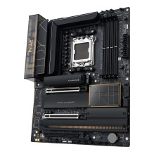 Mainboard, ASUS, AMD X870E, SAM5, ATX, Memory DDR5, Memory slots 4, 3xPCI-Express 4.0 16x, 2xPCI-Express 5.0 16x, 4xM.2,