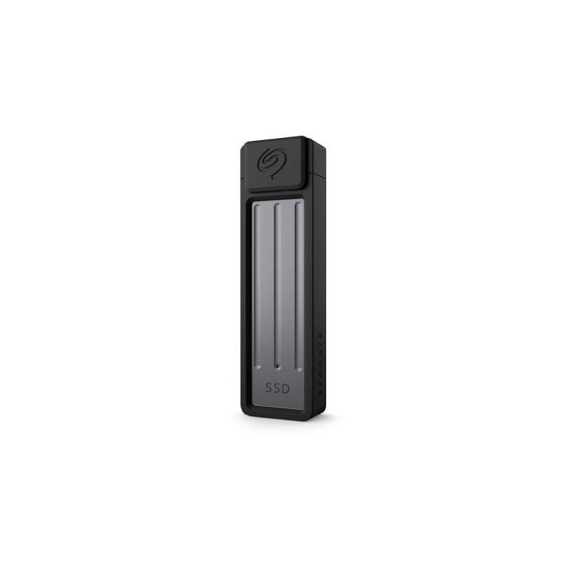 Išorinis SSD diskas, SEAGATE, itin kompaktiškas, 2 TB, USB-C, STMX2000400