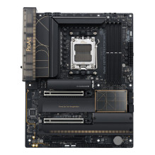 Pagrindinė plokštė, ASUS, AMD X870E, SAM5, ATX, DDR5 atmintis, 4 atminties lizdai, 3xPCI-Express 4.0 16x, 2xPCI-Express 