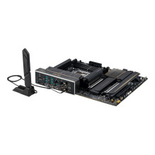 Pagrindinė plokštė, ASUS, AMD X870E, SAM5, ATX, DDR5 atmintis, 4 atminties lizdai, 3xPCI-Express 4.0 16x, 2xPCI-Express 