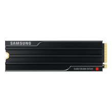 SSD, SAMSUNG, 9100 PRO, 2TB, M.2, PCIe Gen5, NVMe, TLC, Rašymo greitis 13400 MB/s, Skaitymo greitis 14700 MB/s, 2,38 mm,