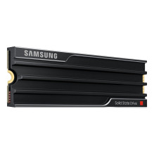 SSD, SAMSUNG, 9100 PRO, 2TB, M.2, PCIe Gen5, NVMe, TLC, Write speed 13400 MBytes / sec, Read speed 14700 MBytes / sec, 2