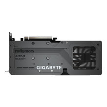 Vaizdo plokštė, GIGABYTE, AMD Radeon RX 9060 XT, 16 GB, GDDR6, 128 bitų, PCIE 5.0 16x, trijų lizdų ventiliatorius, GV-R9