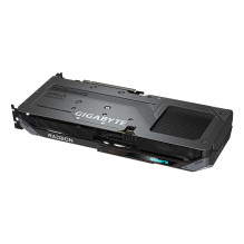 Vaizdo plokštė, GIGABYTE, AMD Radeon RX 9060 XT, 16 GB, GDDR6, 128 bitų, PCIE 5.0 16x, trijų lizdų ventiliatorius, GV-R9