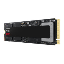 SSD, SAMSUNG, 9100 PRO, 2TB, M.2, PCIe Gen5, NVMe, TLC, Write speed 13400 MBytes / sec, Read speed 14700 MBytes / sec, 2