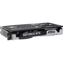 Vaizdo plokštė, MSI, NVIDIA GeForce RTX 5060 Ti, 8 GB, GDDR7, 128 bitų, PCIE 5.0 16x, dviejų lizdų ventiliatorius, 1xHDM