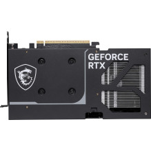 Vaizdo plokštė, MSI, NVIDIA GeForce RTX 5060 Ti, 8 GB, GDDR7, 128 bitų, PCIE 5.0 16x, dviejų lizdų ventiliatorius, 1xHDM