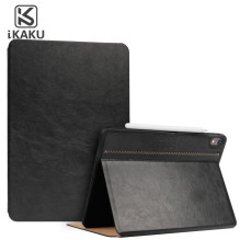 iKaku Plain Eco-Leather...