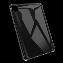 TakeMe Anti-shock Ultra Slim 0.3mm Back Case Huawei MediaPad M5 Lite 10" Transparent