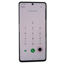 Ekranas skirtas Samsung A715 A71 juodas (Atnaujintas: Telemax) (defektuotas 26)