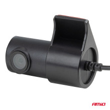 Wideorejestrator samochodowy 2K + 1K WLAN 512 GB WIFI Full HD AMIO-04800