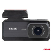Wideorejestrator samochodowy 1K WLAN 256 GB WIFI Full HD AMIO-04799