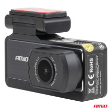 Wideorejestrator samochodowy 1K WLAN 256 GB WIFI Full HD AMIO-04799